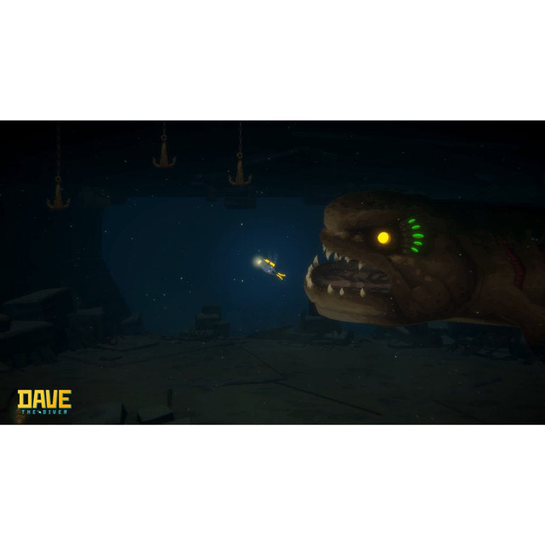 Dave the Diver Complete Edition - PlayStation 5 (PRE-ORDER)