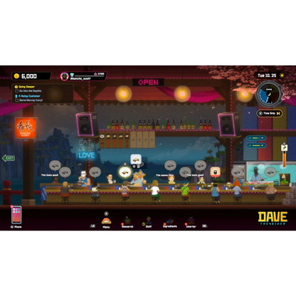 Dave the Diver Complete Edition - PlayStation 5 (PRE-ORDER)