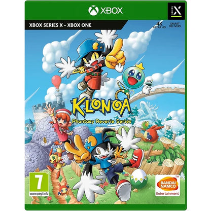 Klonoa Phantasy Reverie Series [EU Import] - Xbox One / Xbox Series X