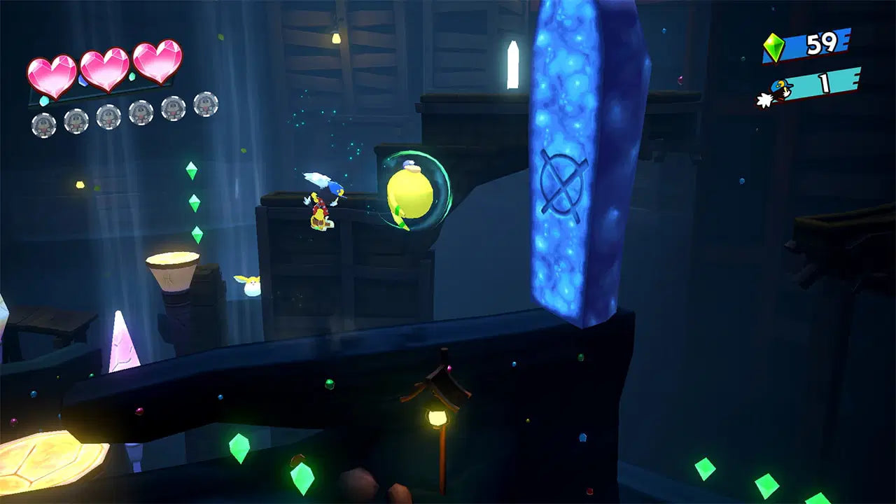 Klonoa Phantasy Reverie Series [Asian-English Import, Multi-Language] - Nintendo Switch