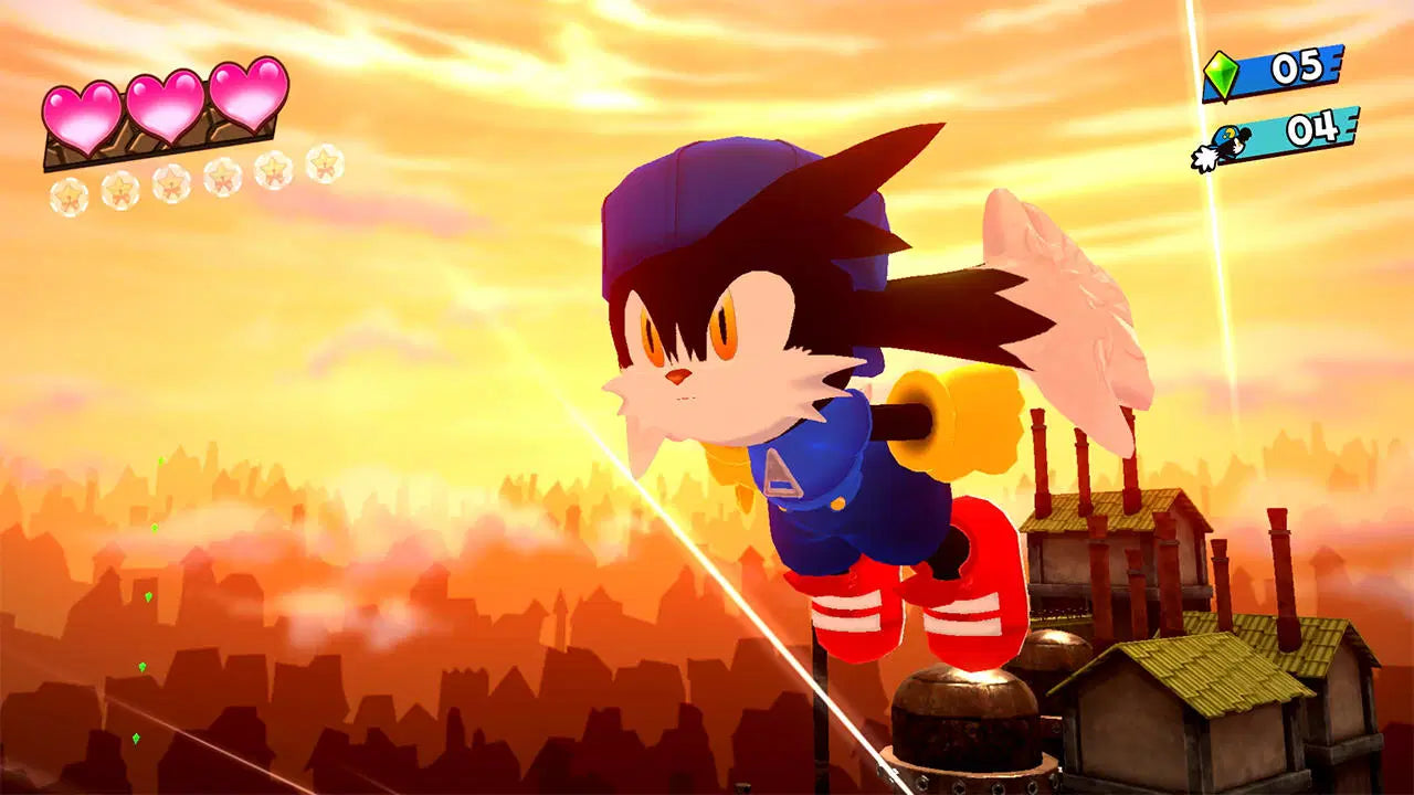 Klonoa Phantasy Reverie Series [Asian-English Import, Multi-Language] - Nintendo Switch