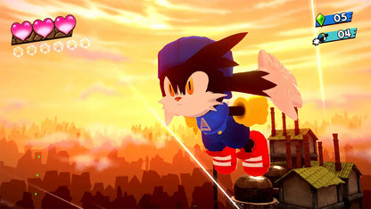 Klonoa Phantasy Reverie Series [Asian-English Import, Multi-Language] - Nintendo Switch
