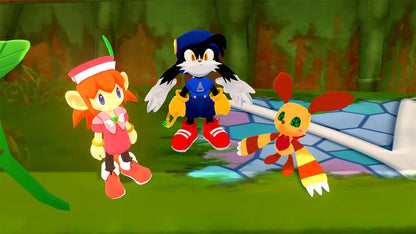 Klonoa Phantasy Reverie Series [Asian-English Import, Multi-Language] - Nintendo Switch