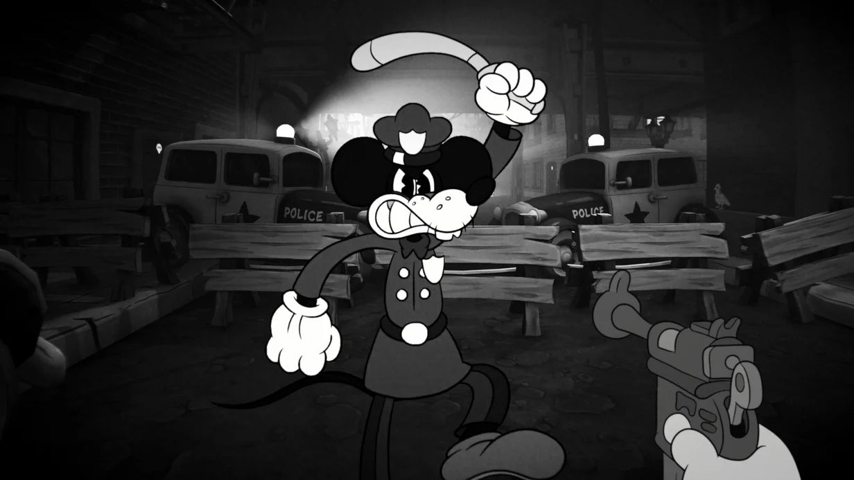MOUSE: P.I. For Hire [Standard Edition] - PlayStation 5 (PRE-ORDER)