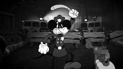 MOUSE: P.I. For Hire [Standard Edition] - PlayStation 5 (PRE-ORDER)