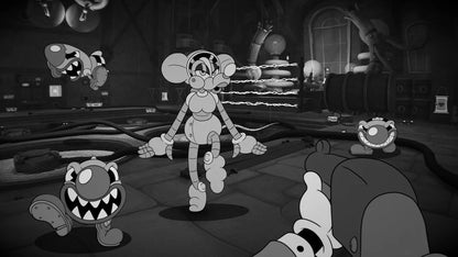MOUSE: P.I. For Hire [Standard Edition] - PlayStation 5 (PRE-ORDER)