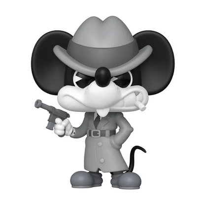 Funko POP! Games: Mouse P.I. For Hire - Jack Pepper