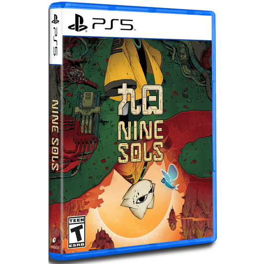 Nine Sols - PlayStation 5