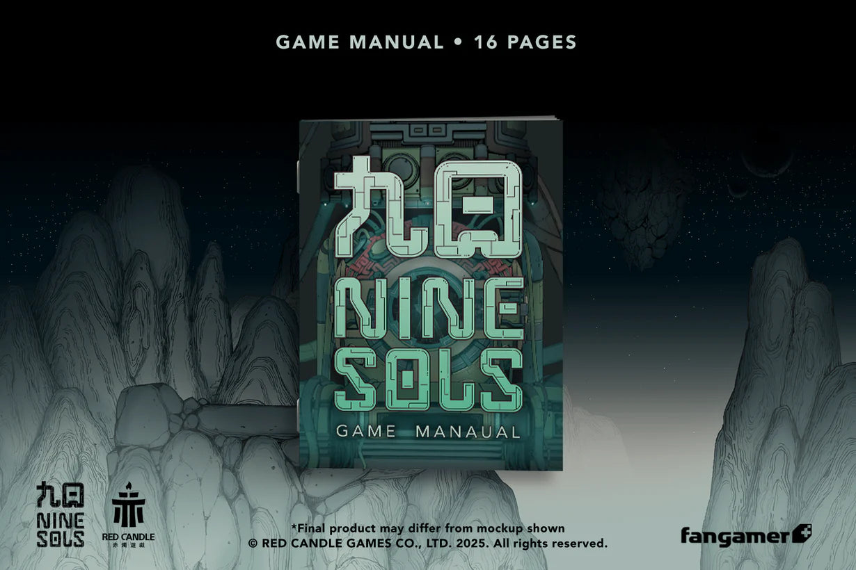 Nine Sols - Nintendo Switch