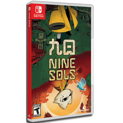 Nine Sols - Nintendo Switch