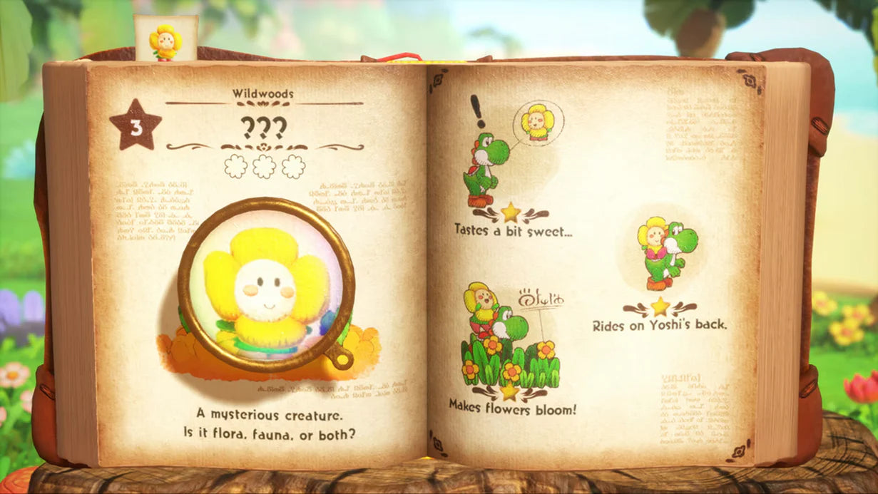 Yoshi™ and the Mysterious Book - Nintendo Switch 2 (PRE-ORDER)