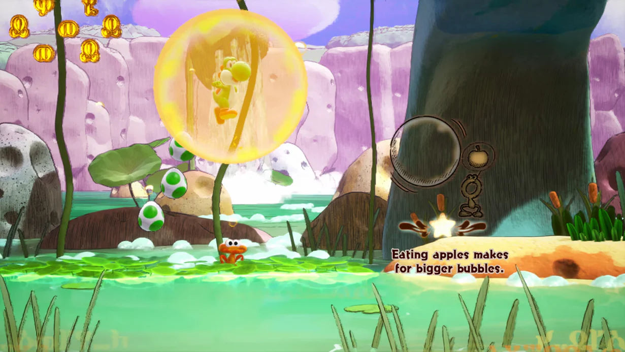 Yoshi™ and the Mysterious Book - Nintendo Switch 2 (PRE-ORDER)