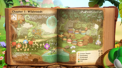 Yoshi™ and the Mysterious Book - Nintendo Switch 2 (PRE-ORDER)