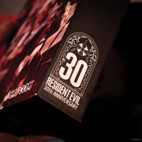 Resident Evil - Limited Edition Replica - 30th Anniversary CD-ROM (PRE-ORDER