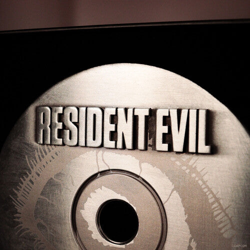 Resident Evil - Limited Edition Replica - 30th Anniversary CD-ROM (PRE-ORDER