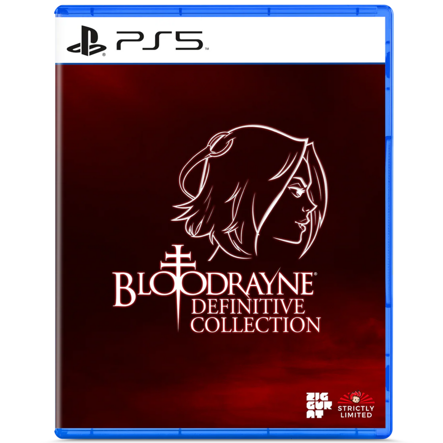 BloodRayne: Definitive Collection [Limited Edition] [EU Import] - PlayStation 5 (PRE-ORDER)