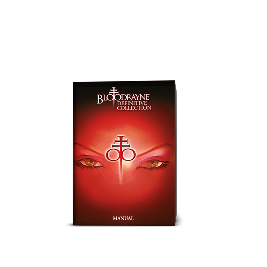 BloodRayne: Definitive Collection [Limited Edition] [EU Import] - PlayStation 5 (PRE-ORDER)