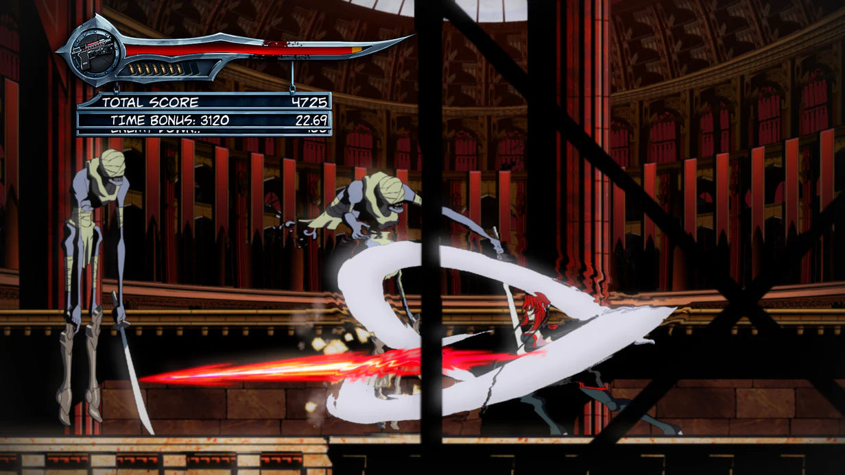 BloodRayne: Definitive Collection [Limited Edition] [EU Import] - PlayStation 5 (PRE-ORDER)