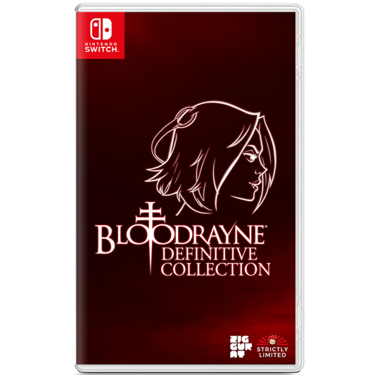 BloodRayne: Definitive Collection [Limited Edition] [EU Import] - Nintendo Switch (PRE-ORDER)