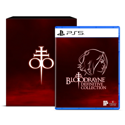 BloodRayne: Definitive Collection [Deluxe Edition] [EU Import] - PlayStation 5 (PRE-ORDER)