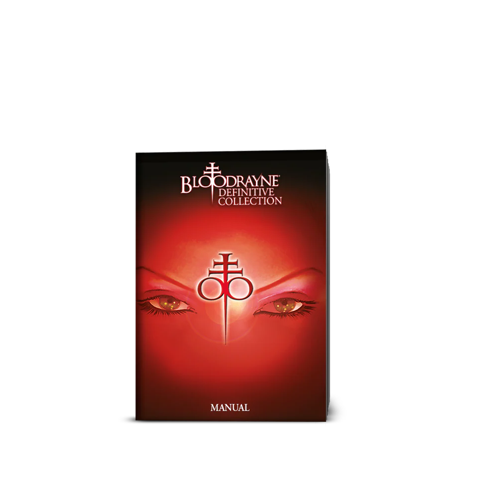 BloodRayne: Definitive Collection [Deluxe Edition] [EU Import] - PlayStation 5 (PRE-ORDER)