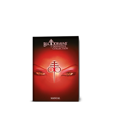 BloodRayne: Definitive Collection [Deluxe Edition] [EU Import] - PlayStation 5 (PRE-ORDER)