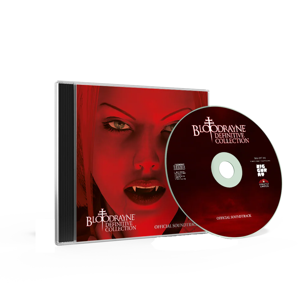 BloodRayne: Definitive Collection [Deluxe Edition] [EU Import] - PlayStation 5 (PRE-ORDER)