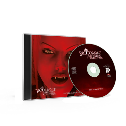 BloodRayne: Definitive Collection [Deluxe Edition] [EU Import] - PlayStation 5 (PRE-ORDER)