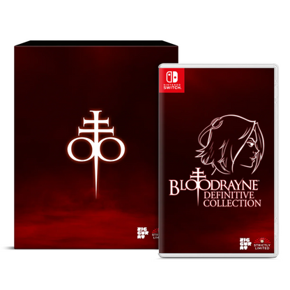 BloodRayne: Definitive Collection [Deluxe Edition] [EU Import] - Nintendo Switch (PRE-ORDER)