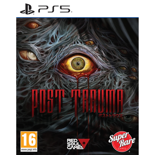 Post Trauma [SRG #19] - PlayStation 5
