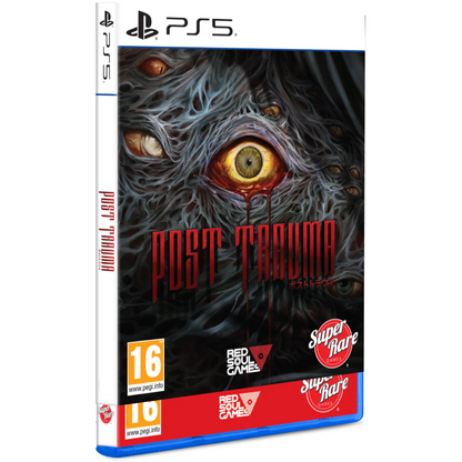 Post Trauma [SRG #19] - PlayStation 5