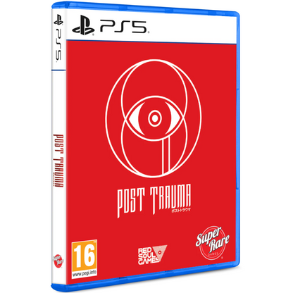 Post Trauma [SRG #19] - PlayStation 5