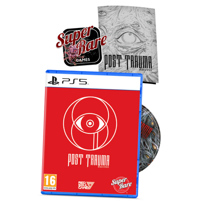 Post Trauma [SRG #19] - PlayStation 5