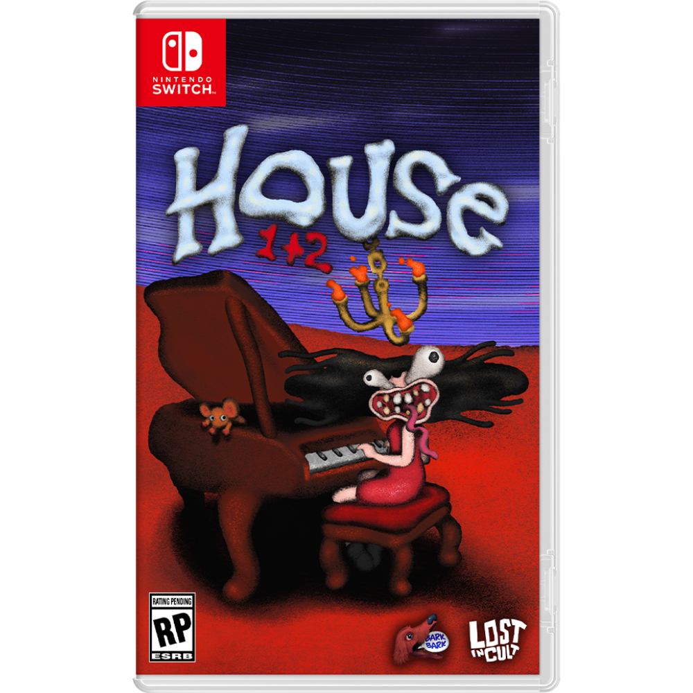 House 1 + 2 - Nintendo Switch (PRE-ORDER)