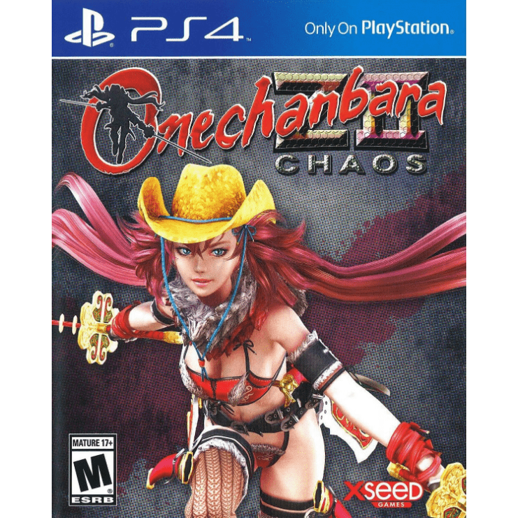 Onechanbara Z2: Chaos - PlayStation 4 - LOOTBOXGAMING.US