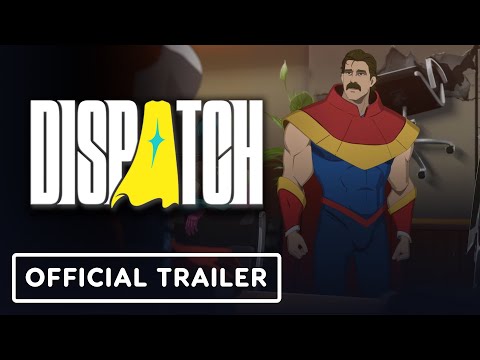 Dispatch - Deluxe Edition - Xbox Series X (PRE-ORDER)