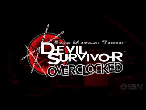 Shin Megami Tensei: Devil Survivor Overclocked - 3DS – LOOT BOX GAMING