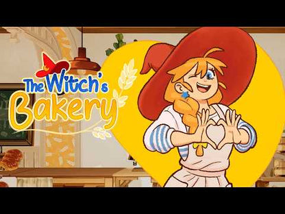 The Witch’s Bakery [Game-Key Card] - Nintendo Switch 2 (PRE-ORDER)