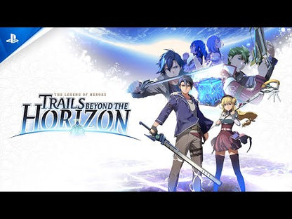 The Legend of Heroes: Trails Beyond the Horizon - Deluxe Edition [Game-Key Card] - Nintendo Switch 2 (PRE-ORDER)