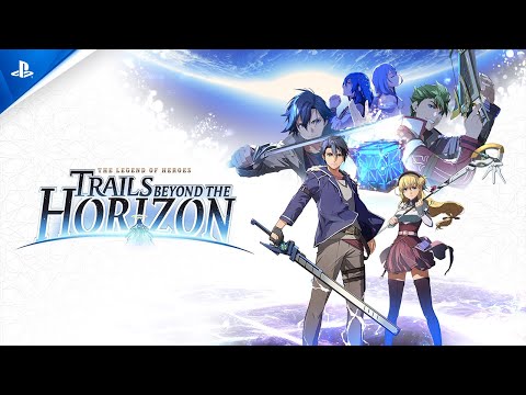 The Legend of Heroes: Trails Beyond the Horizon - Deluxe Edition - PlayStation 5 (PRE-ORDER)