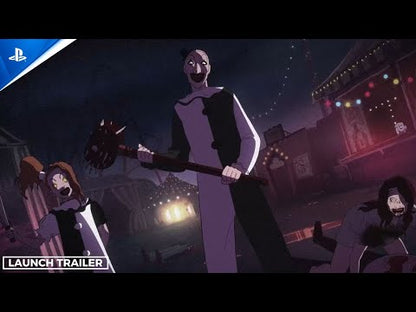 Terrifier: The ARTcade Game [Standard Edition] - Nintendo Switch