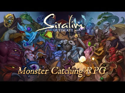 Siralim Ultimate [SRG #144] [EU Import] - Nintendo Switch