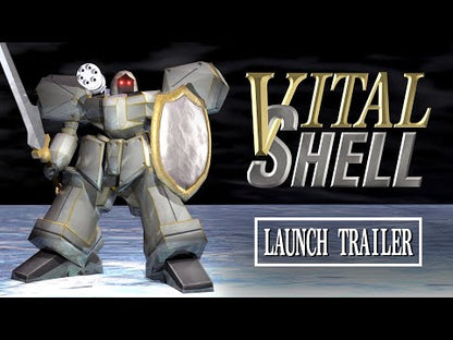 Vital Shell - PC (COMING SOON - WISHLIST TODAY)