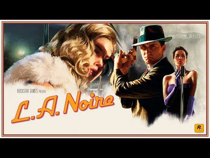 L.A. Noire - PlayStation 4 - USED