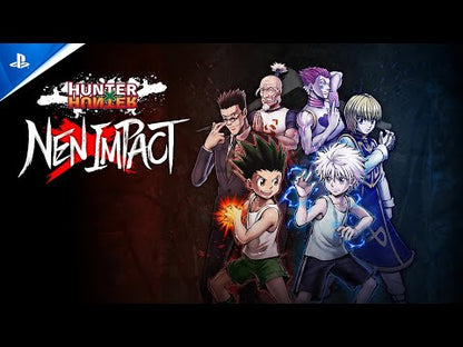 HUNTER×HUNTER NEN×IMPACT - Nintendo Switch