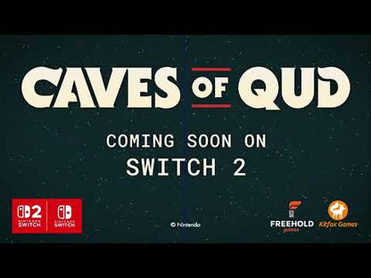 Caves of Qud - Nintendo Switch 2 (PRE-ORDER)