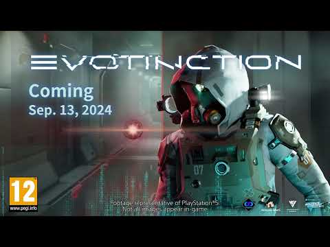 Evotinction [EU Import] - PlayStation 5