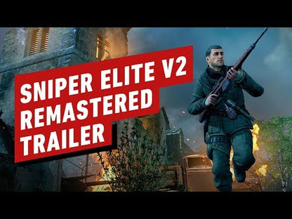 Sniper Elite V2 Remastered - Nintendo Switch