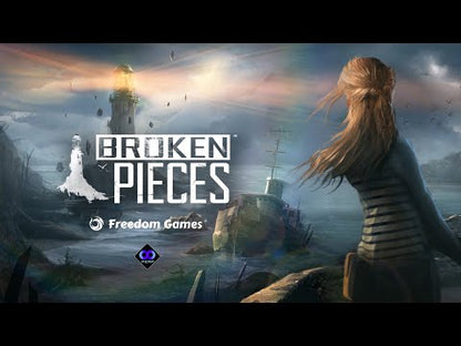 Broken Pieces [EU Import] - PlayStation 5