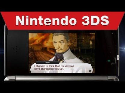 Shin Megami Tensei IV - 3DS (Backorders Open June 26 - Wishlist Now)